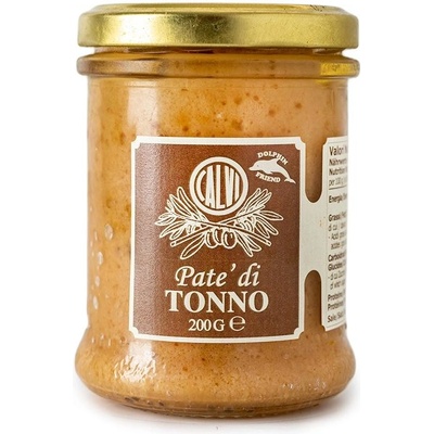 Calvi Paté z Tuniaka 200g