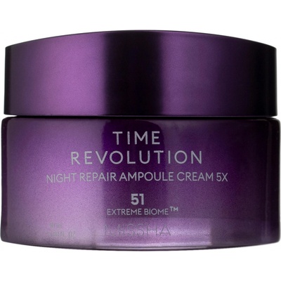 Missha Time Revolution Night Repair Probio Ampoule Cream 50 ml