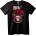 NOONEBRAND Тениска Capture The Crown Маймуна - 2XL, White