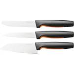 Fiskars Комплект ножове Fiskars Functional Form Favourite, 3 бр