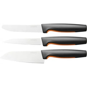 Fiskars Комплект ножове Fiskars Functional Form Favourite, 3 бр
