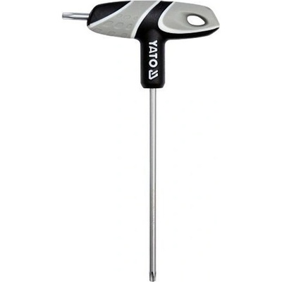 YATO Šroubovák T TORX T27 s otvorem YT-05607