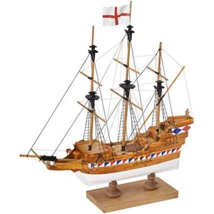 Amati Elizabethan галеон 1: 135 First step kit
