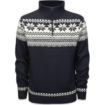 Image 1 of Brandit Пуловер Brandit Norwegian Troyer, тъмносин (5029.8)