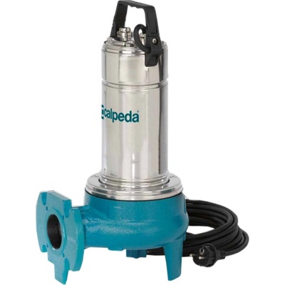 Calpeda GQV 50-15 10m 400V