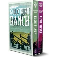 Gold Rush Ranch Series Boxed Set, Books 3-4