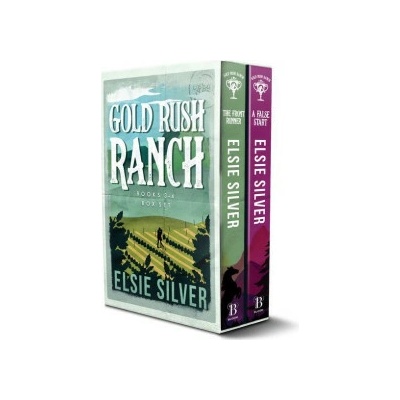 Gold Rush Ranch Series Boxed Set, Books 3-4