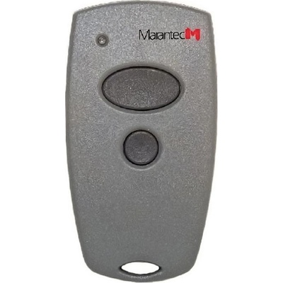 General MARANTEC DIGITAL D302 868 MHZ - Luxusní kovový 4 kanálový dálkový ovladač VATRONIC – Hledejceny.cz