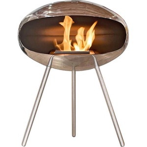 Cocoon Fires Terra Stainless Камини
