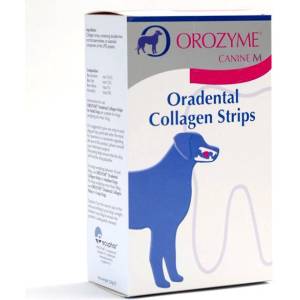 OROZYME Canine ензимни дъвчащи филийки M