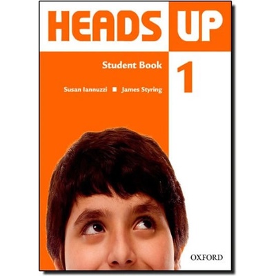 Heads Up 1: Student Book with Multirom