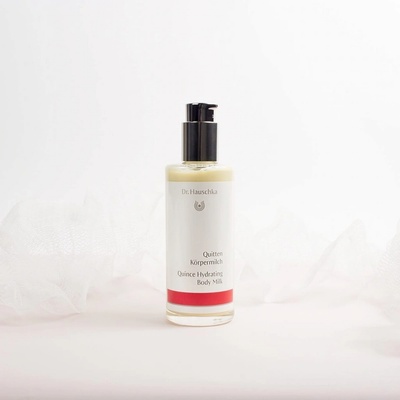 Dr.Hauschka tělové mléko Kdoule 145 ml