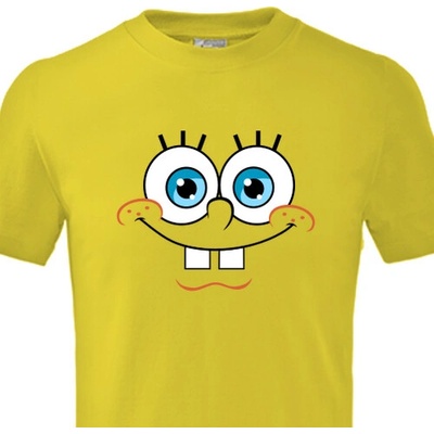 Dětské tričko Spongebob dětské