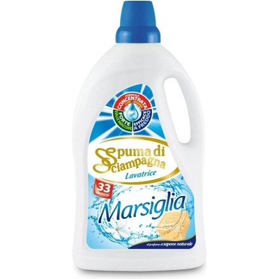 Spuma Течен перилен препарат 1.815мл, 33пр - Marsiglia (919)
