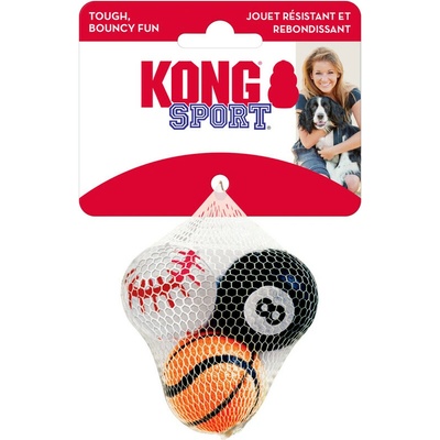 Kong® Sport Balls XS 3 ks / 3,8 cm