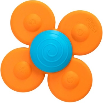 Fat Brain Toys Spinner Whirly Squigz Single