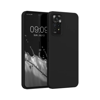 kwmobile Калъф за Xiaomi Redmi Note 11 Pro / Note 11 Pro (5G) / Note 12 Pro (4G) - черен