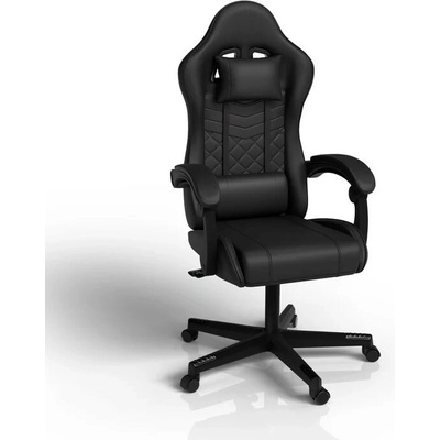 InternetovaZahrada HyperSeat čierna