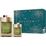 Bvlgari Men Wood Essence - Подаръчен комплект за мъже: 100мл парфюм + 15мл парфюм