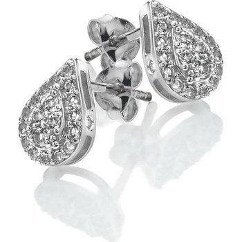 Hot Diamonds náušnice DE736
