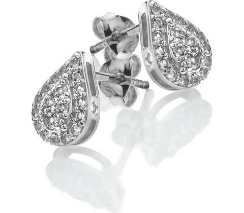 Hot Diamonds náušnice DE736