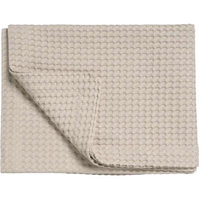 Vandyck přehoz na postel Home Piqué waffle Stone 160 x 250 cm