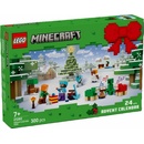LEGO® Minecraft 21280 Adventný kalendár 2025