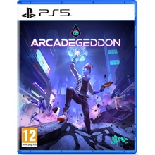 Arcadegeddon
