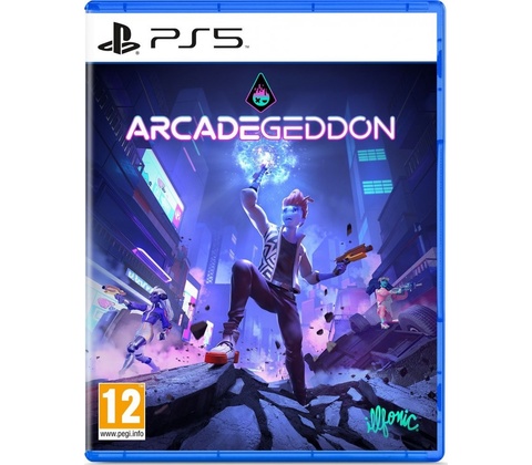 Arcadegeddon