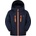 Kamik Детско ски яке Kamik Kid's Hux Ski jacket - Midnight - размер 92 (EU) (703-5151-0711)