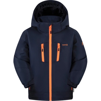 Kamik Детско ски яке Kamik Kid's Hux Ski jacket - Midnight - размер 92 (EU) (703-5151-0711)
