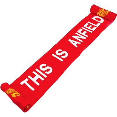 Fan-shop šála LIVERPOOL FC Anfield