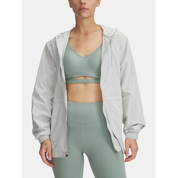 Under Armour Дамско яке Under Armour UA CINCH WAIST JKT Under Armour | Zelen | ЖЕНИ | XS