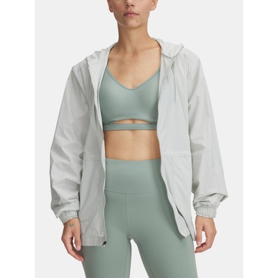 Under Armour Дамско яке Under Armour UA CINCH WAIST JKT Under Armour | Zelen | ЖЕНИ | XS