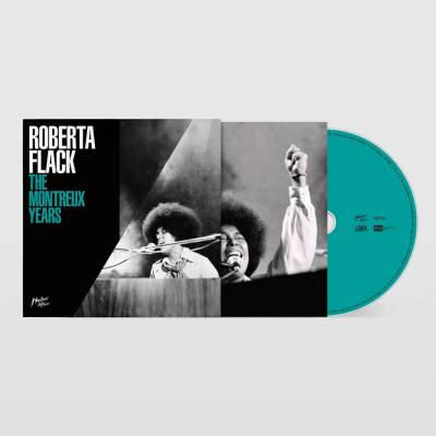 Roberta Flack - MONTREUX YEARS CD
