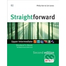 Straightforward 2nd Edition Upper Intermediate Student s B