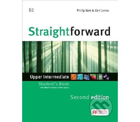 Straightforward 2nd Edition Upper Intermediate Student s B