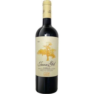 Juan Gil Jumilla Yellow Label suché červené 2021 14,5% 0,75 l (holá láhev)