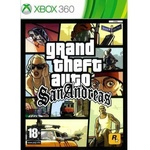 Rockstar Games Grand Theft Auto San Andreas (Xbox 360)