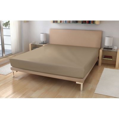 Polášek Micro Exclusive prostěradlo Béžové Polyester 60x120 PP-30010