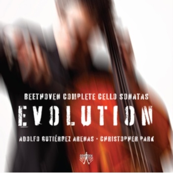 Evolution - Beethoven Complete Cello Sonatas CD