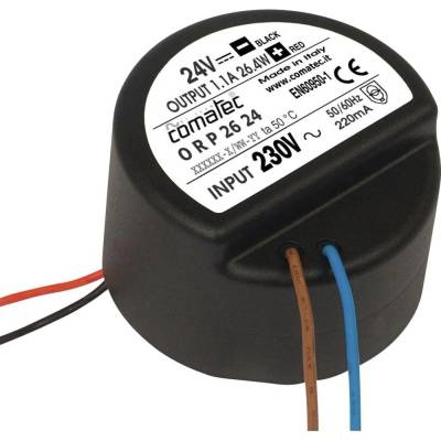 Comatec ORP/26.24 síťový adaptér / napájení 24 V/DC 1.10 A 26.40 W