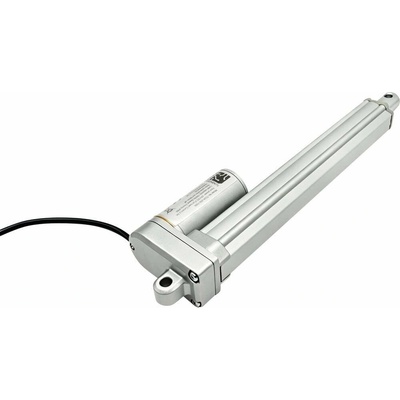 TRU COMPONENTS lineární servomotor TC24-200-1000 TC-14973372 délka 200 mm Posuvná síla 1000 N 24 V/DC 1 ks