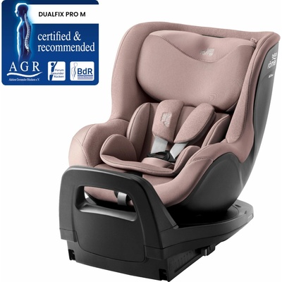 BRITAX RÖMER Dualfix Pro M Style 2025 Dusty Rose