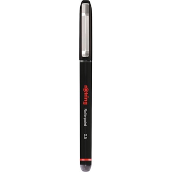 Image 1 of rOtring Ролер Rotring, 0.7 mm, черен (31122-А-ЧЕРЕН 0.7)