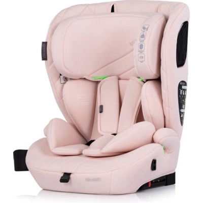 CHIPOLINO Tycoon i-Size Isofix 2025 Pink Marshmallow 166860
