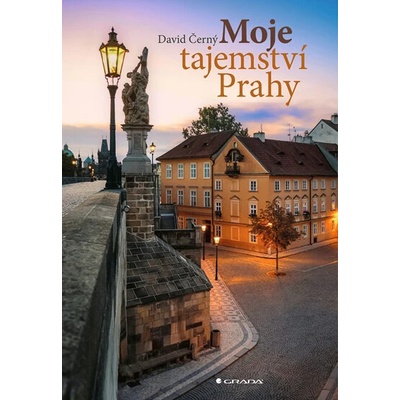 Moje tajemství Prahy - David Černý