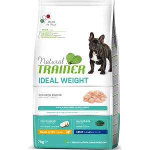 Natural Trainer Natural WEIGHT CARE Възрастни Мини Птици 7 кг