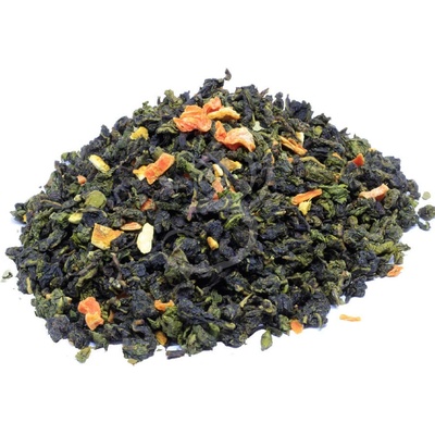 Zelený Drak oolong čaj ŠPETKA THAJSKA citron meruňka 100 g