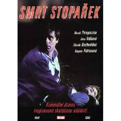 DM discont Death of Hitch-Hikers - DVD (004344)